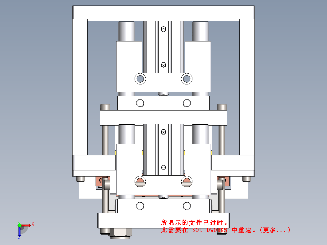 双胶头机