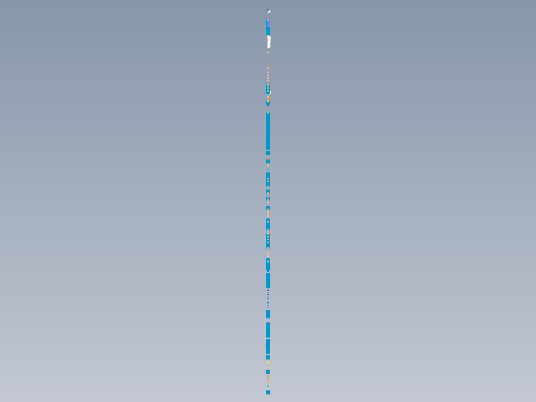 除尘系统平面图