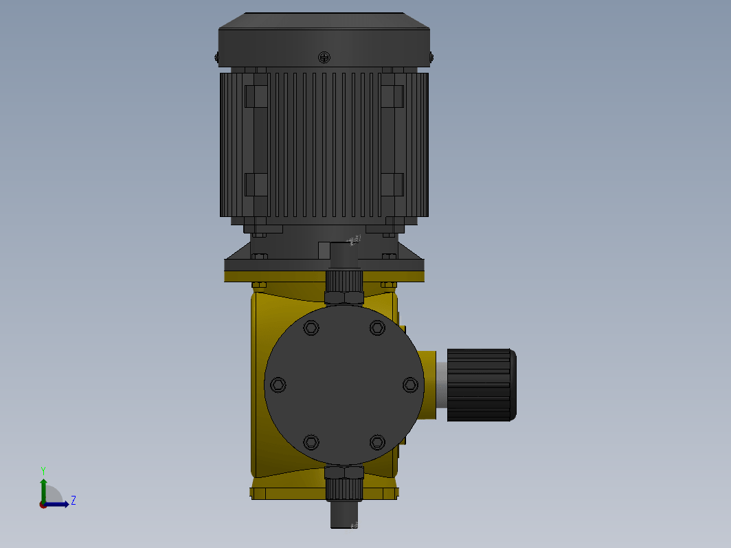 计量泵GM500／0.5加药泵