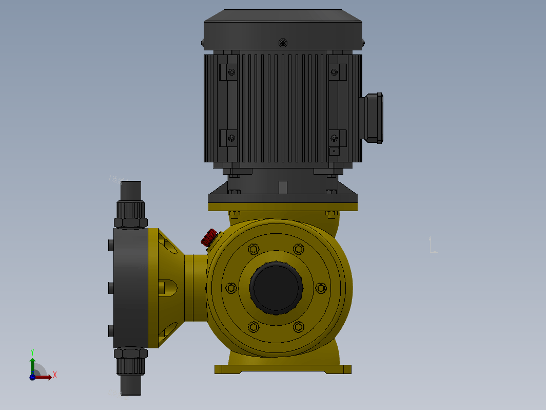 计量泵GM500／0.5加药泵