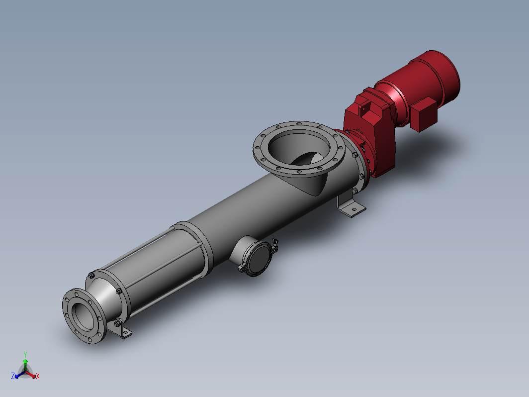 螺杆泵NTE-100 TUB系列