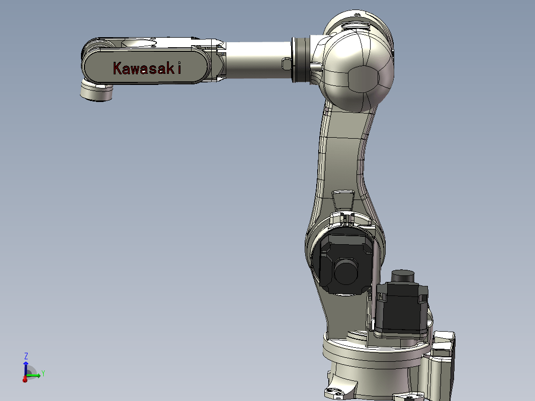 川崎RS50N机器人