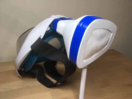 DIY面罩口罩模型缩略图
