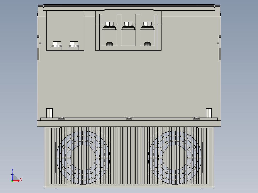 三菱直驱电机j4-du30kb-rj_a_stp