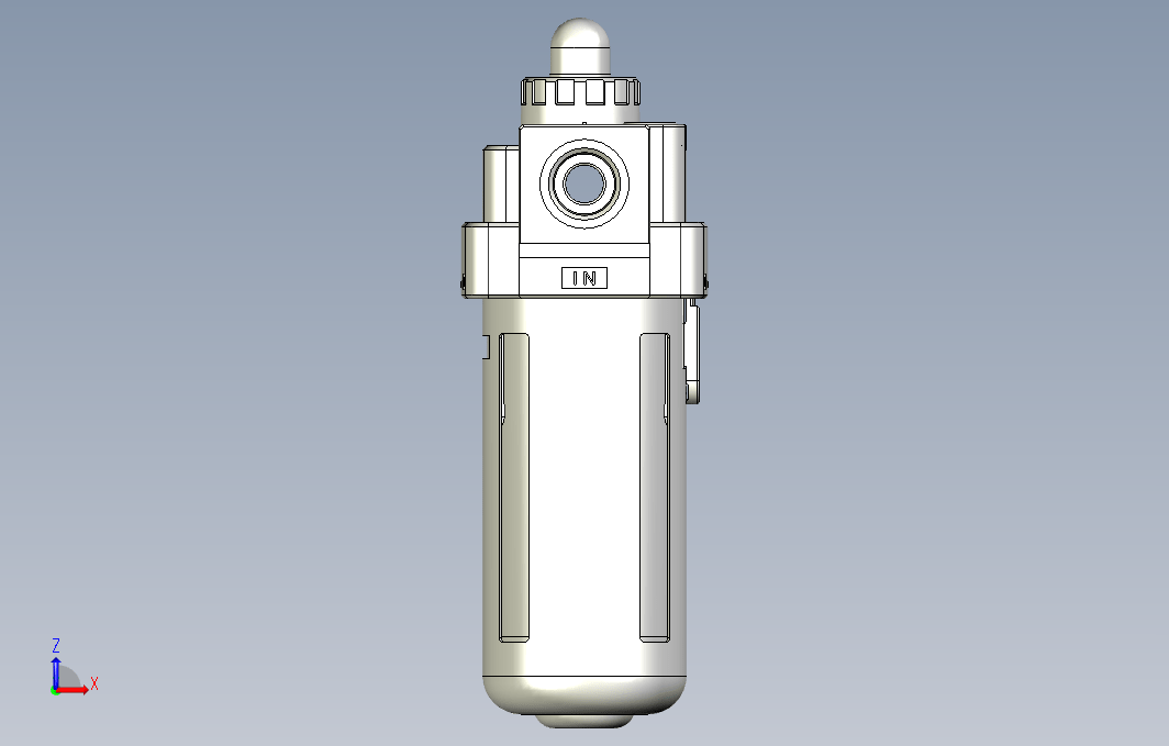 气立可给油器3D-NL-300-03系列