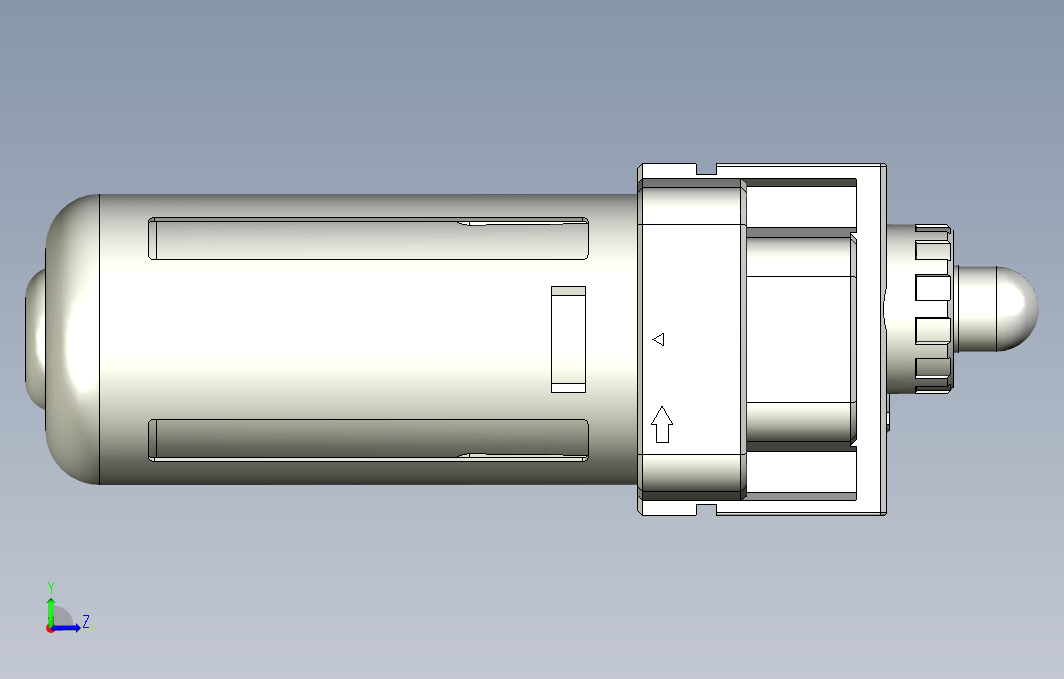 气立可给油器3D-NL-300-03系列