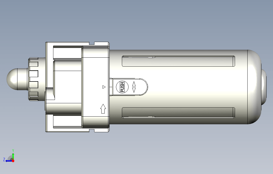 气立可给油器3D-NL-300-03系列