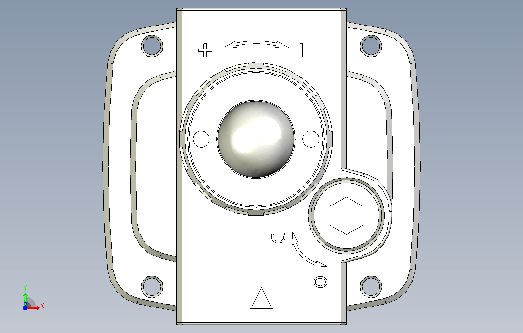 气立可给油器3D-NL-300-03系列