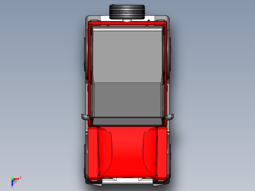 Mahindra Thar吉普车缩略图