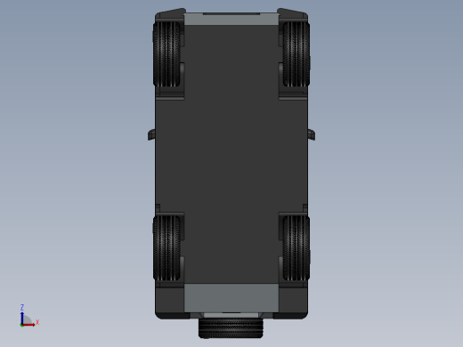Mahindra Thar吉普车缩略图