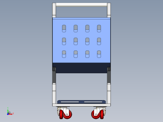 trolley-shopping超市手推车缩略图