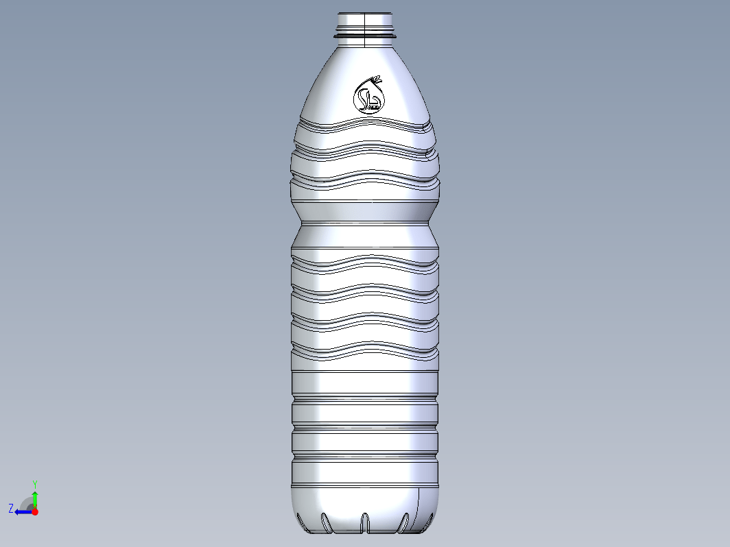 矿泉水塑料瓶