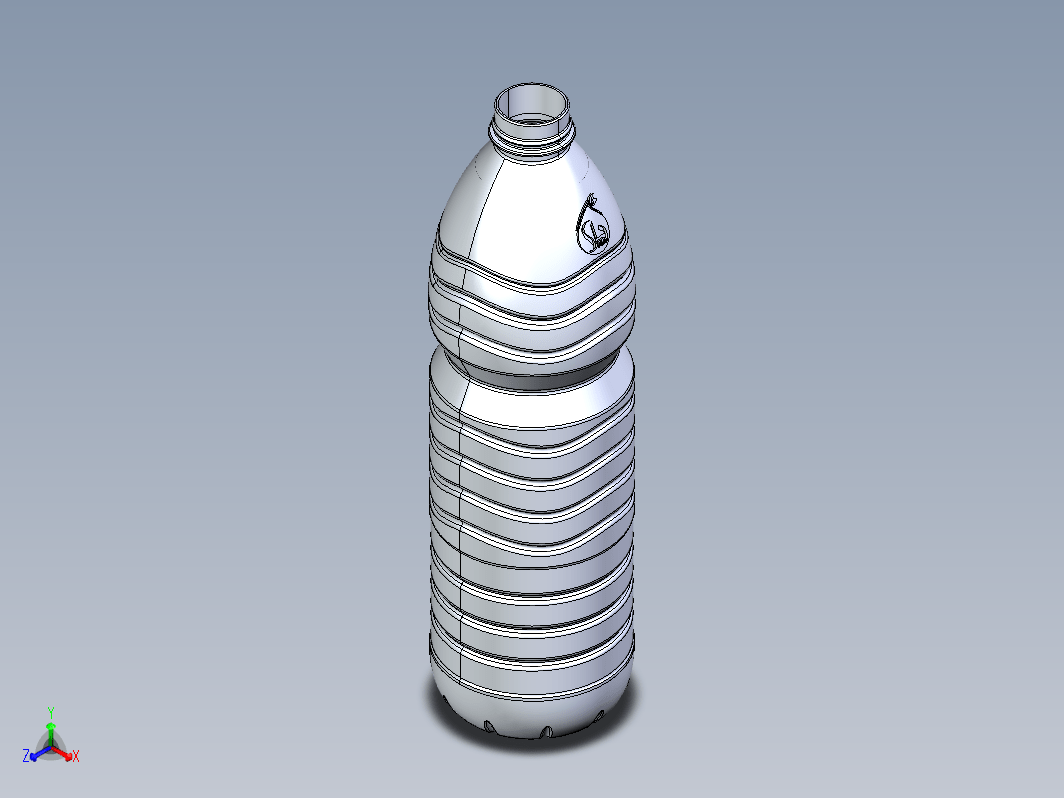 矿泉水塑料瓶