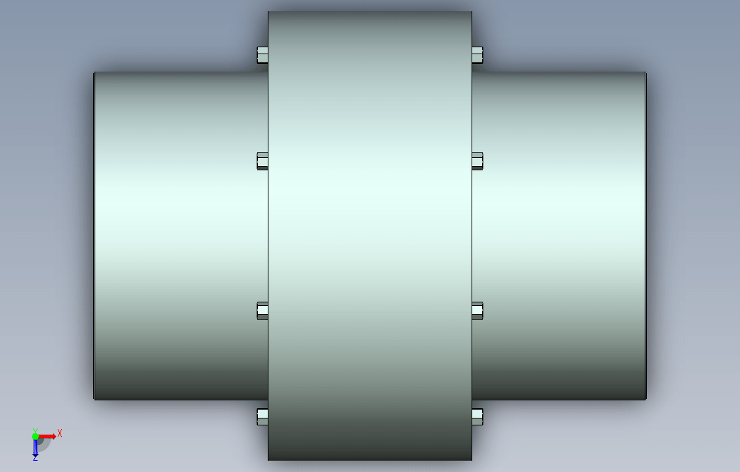 GB5015_LZ11-130x202弹性柱销齿式联轴器