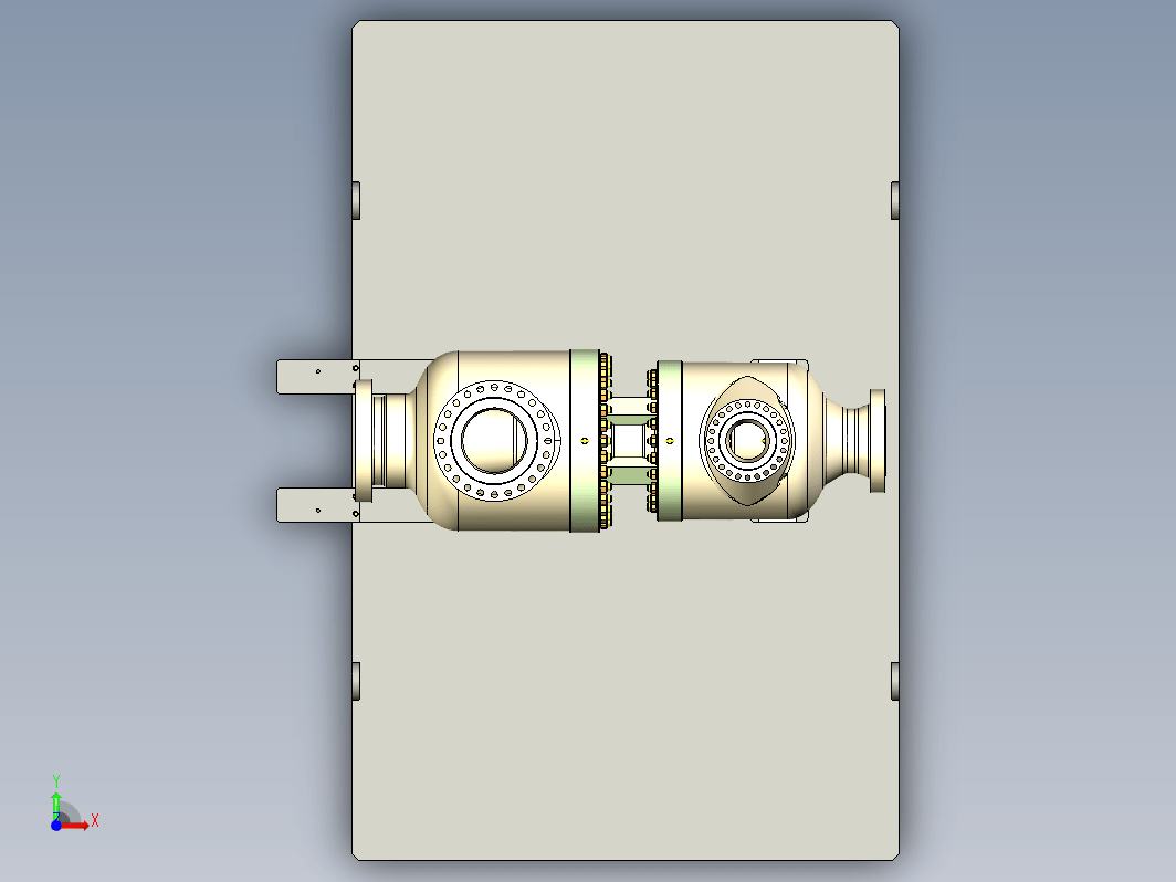 Cryostar MTC透平膨胀机压缩机