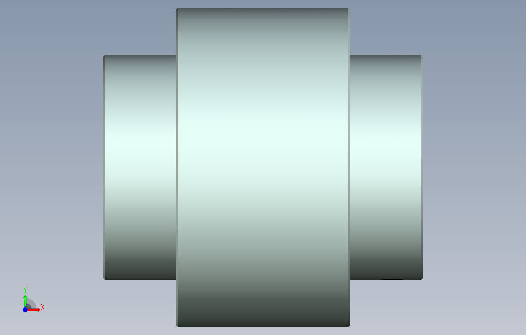 JB5514_TGLA7_28x44鼓形齿式联轴器