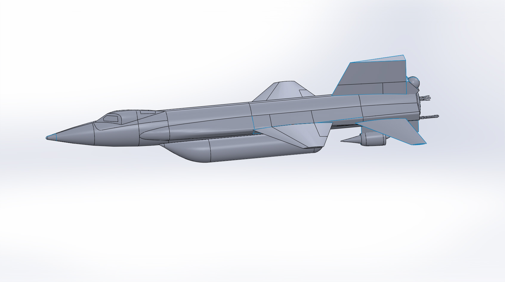 北美X-15A-2