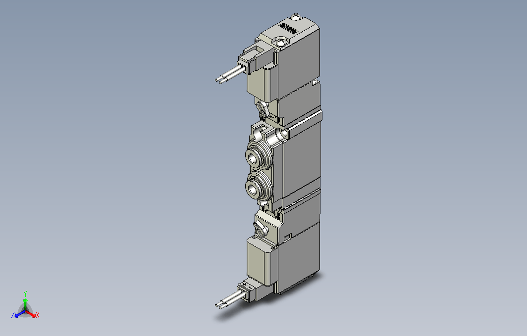 电磁阀3D-SM-520-C4-T系列