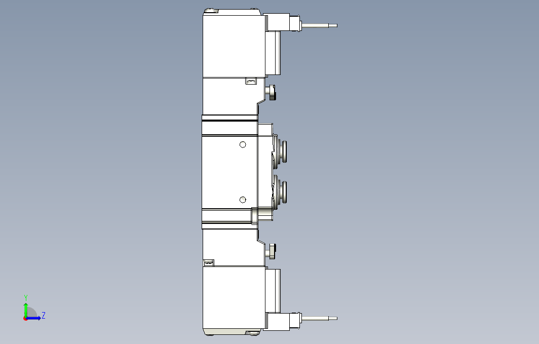 电磁阀3D-SM-520-C4-T系列