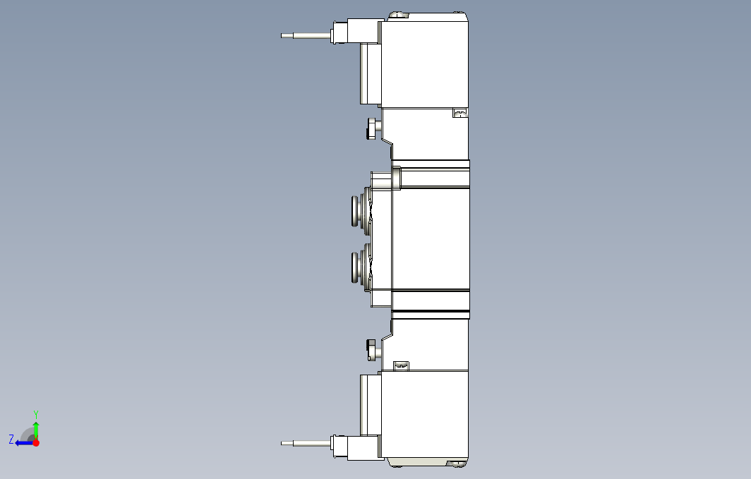 电磁阀3D-SM-520-C4-T系列