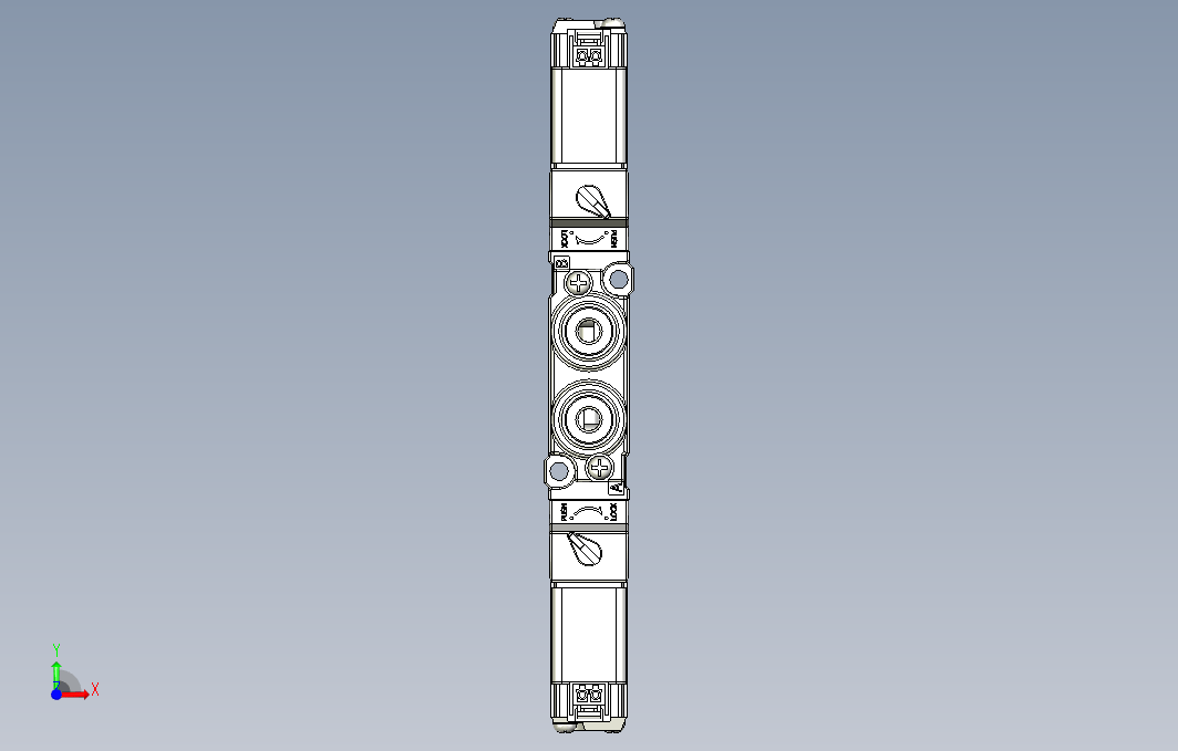 电磁阀3D-SM-520-C4-T系列