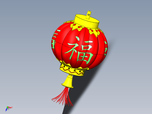 大红灯笼缩略图
