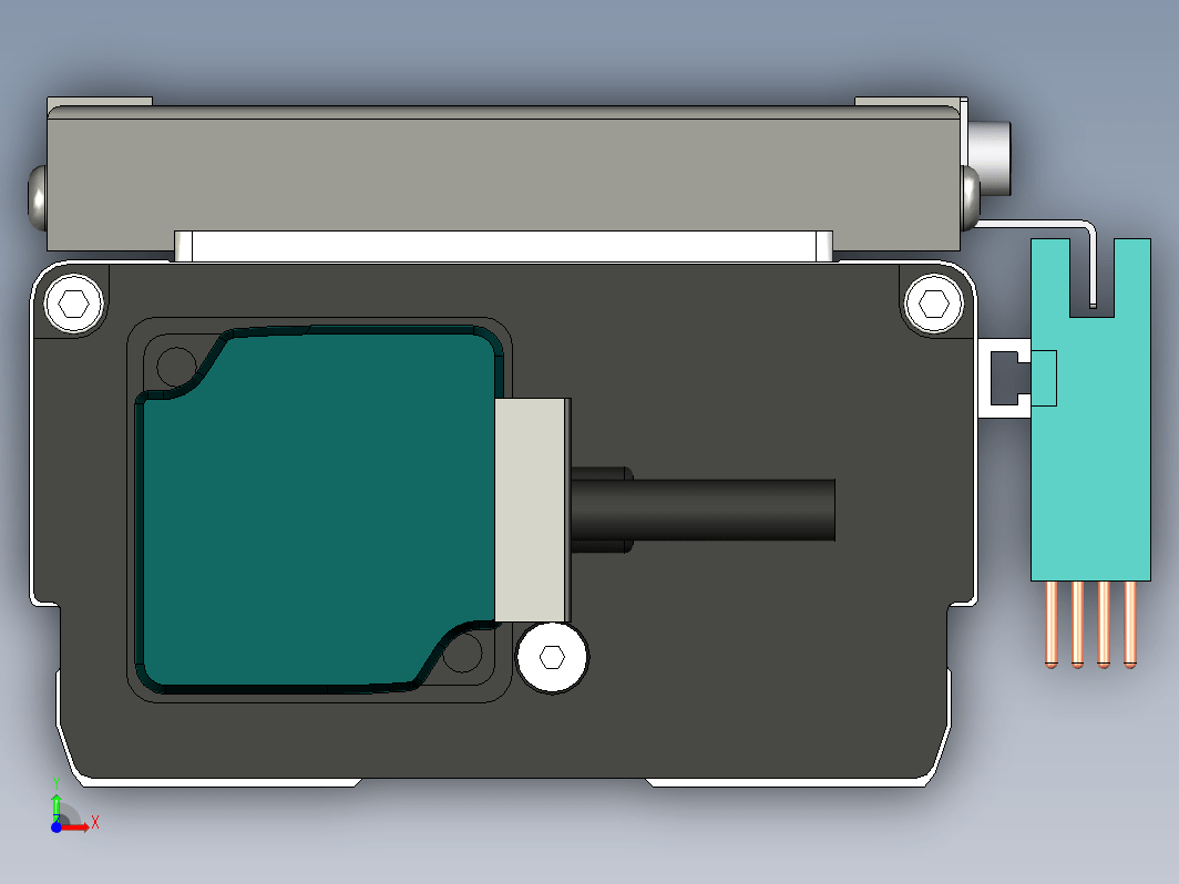 直线运动，行程为800 mm，中央电机XNTD10-800-BС