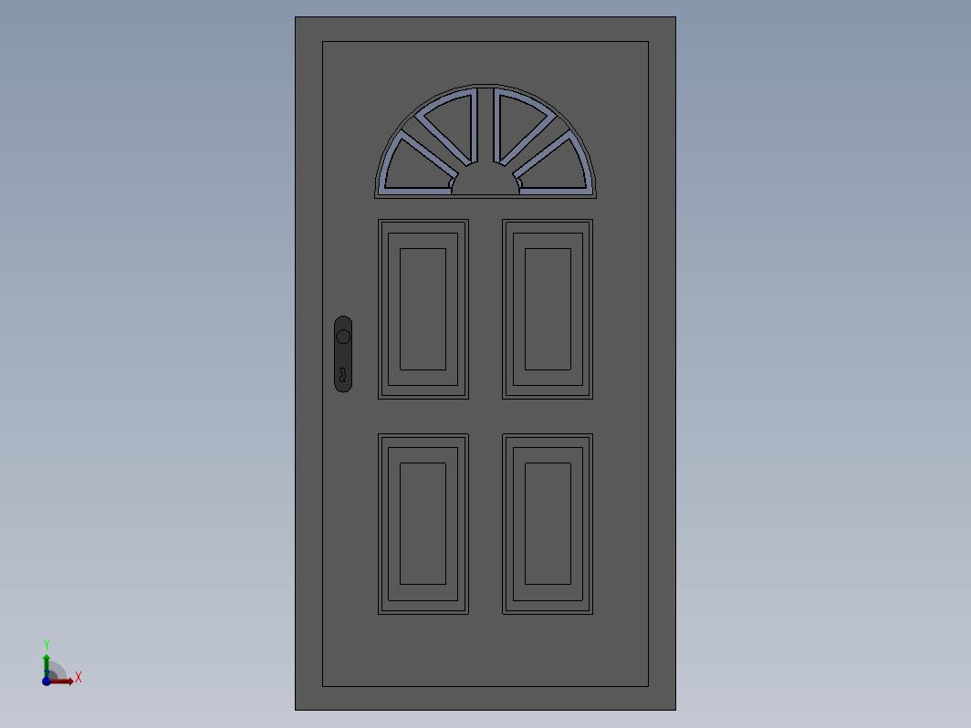 door-门