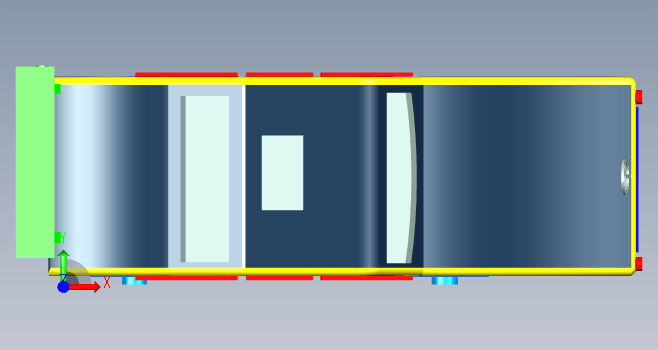 F0148-ug小汽车建模