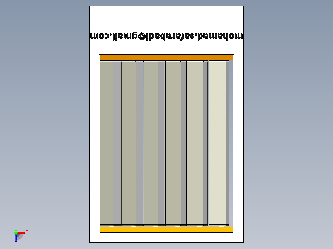 Trivision百叶式广告牌