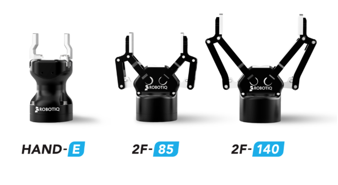 二指路夹持 2F-140 Grippers