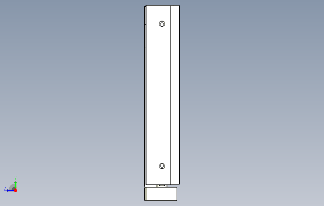 多款滑座气缸FMR系列