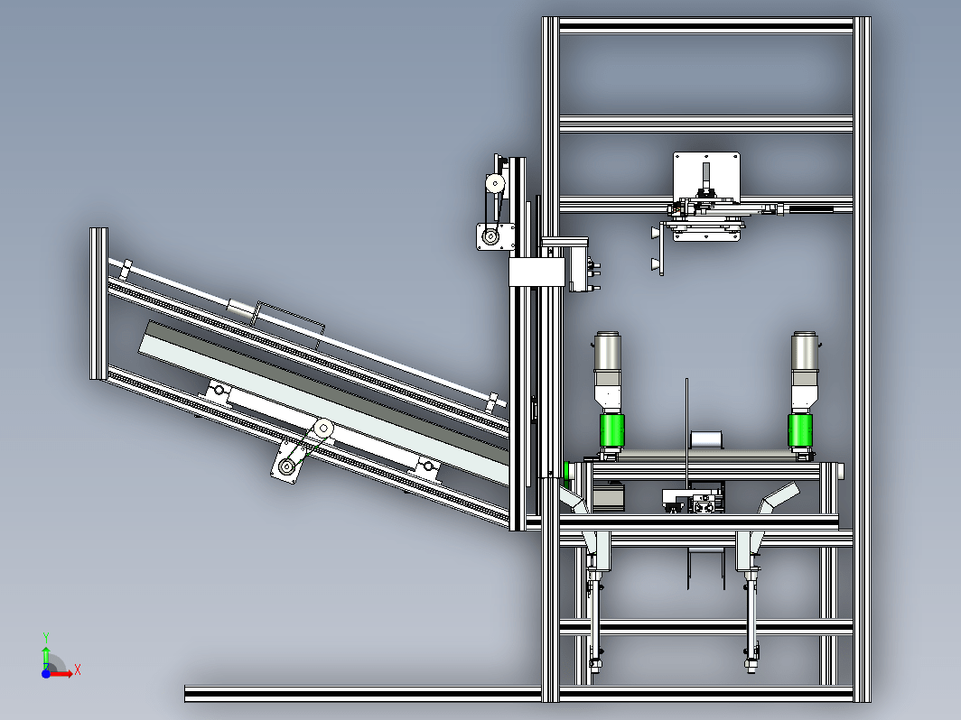 Carton Erector纸箱设备