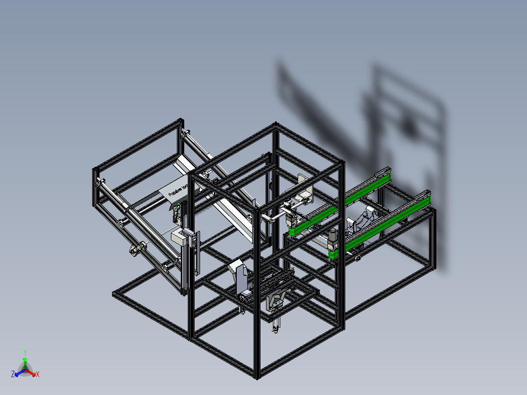 Carton Erector纸箱设备