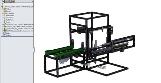 Carton Erector纸箱设备缩略图