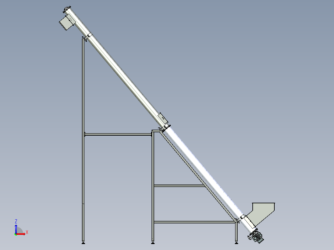 Screw conveyor螺旋输送机螺旋传送器