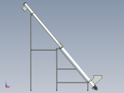 Screw conveyor螺旋输送机螺旋传送器缩略图