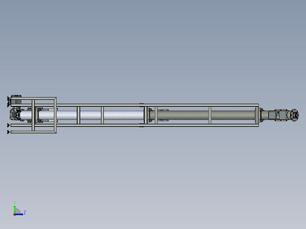 Screw conveyor螺旋输送机螺旋传送器