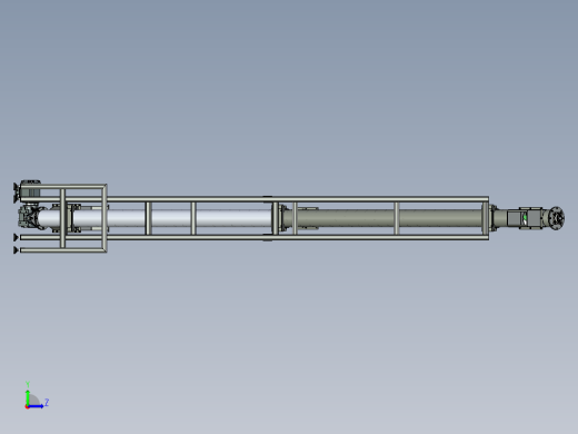 Screw conveyor螺旋输送机螺旋传送器缩略图