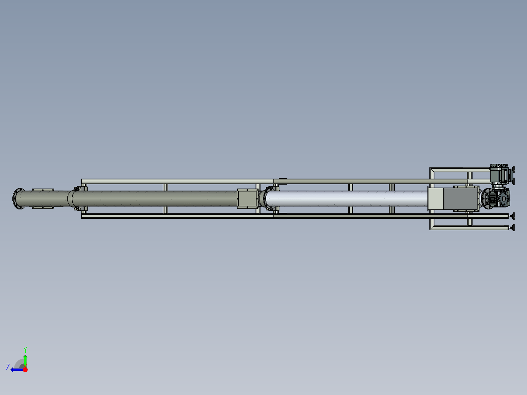 Screw conveyor螺旋输送机螺旋传送器