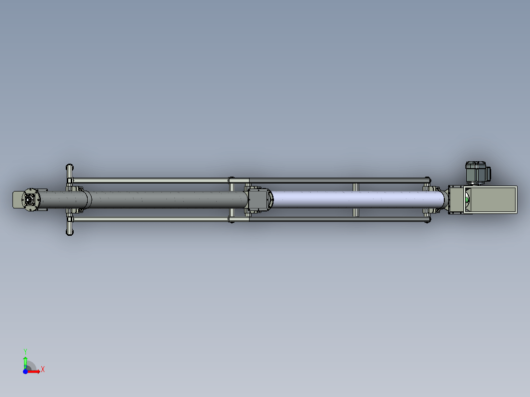 Screw conveyor螺旋输送机螺旋传送器