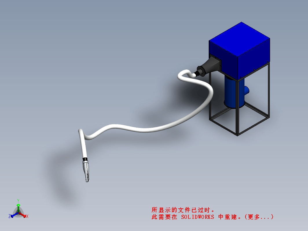 焊接排烟机