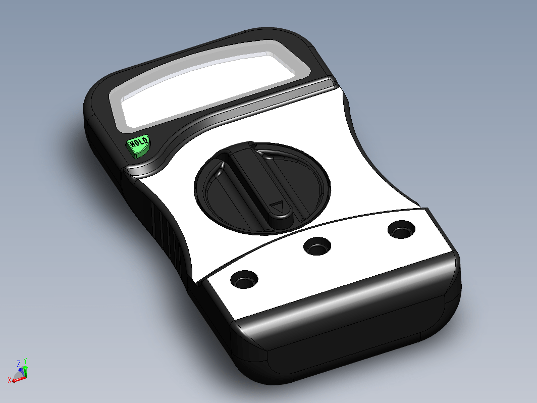 DIGITAL MULTIMETER数字万用表