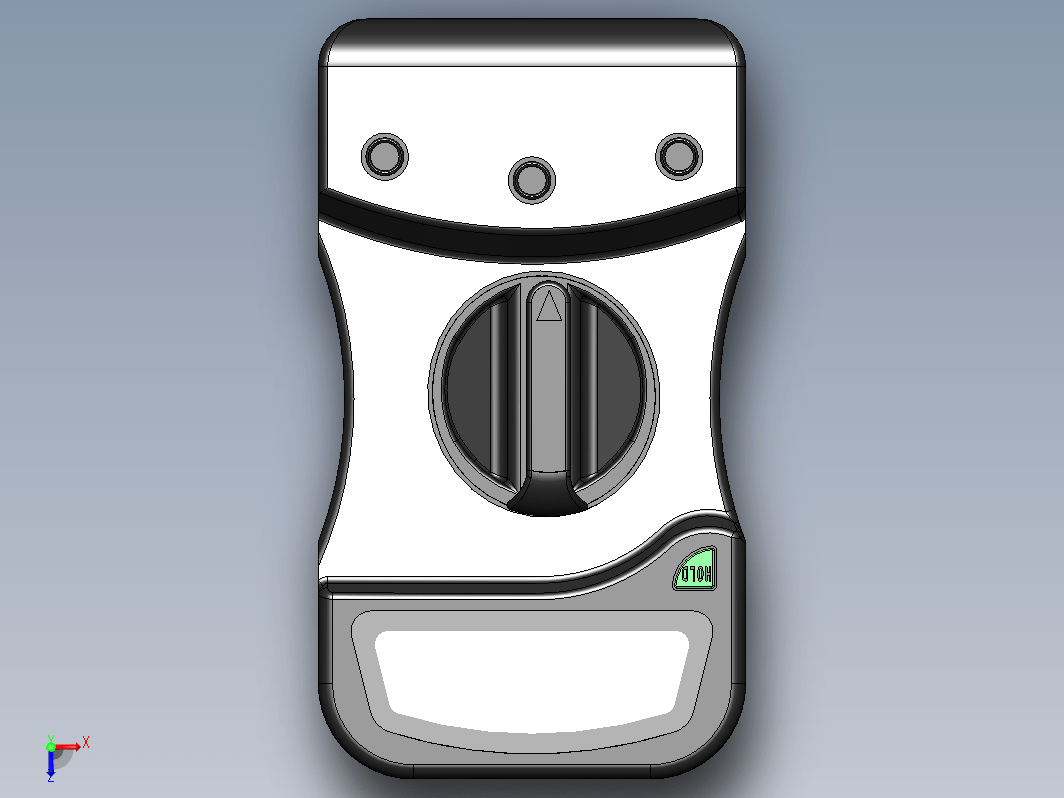 DIGITAL MULTIMETER数字万用表