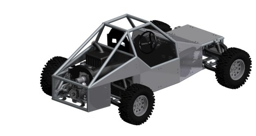 Buggy HW沙漠赛车缩略图
