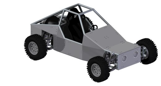 Buggy HW沙漠赛车