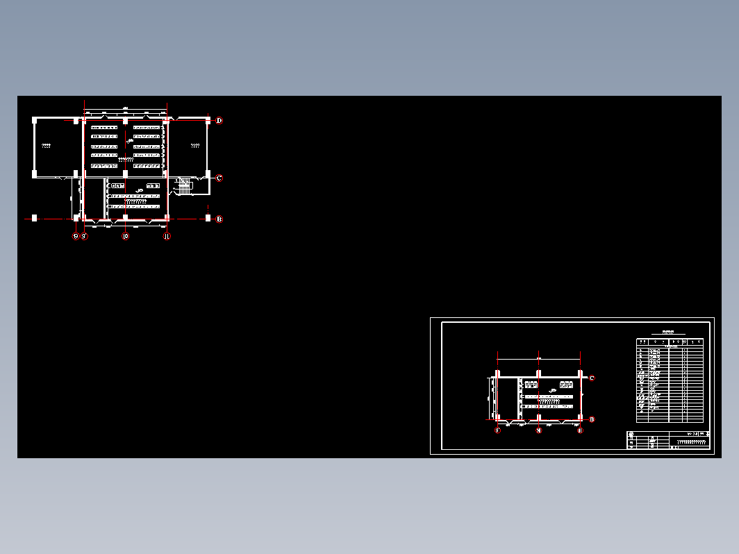 D0608UPS二次接线图