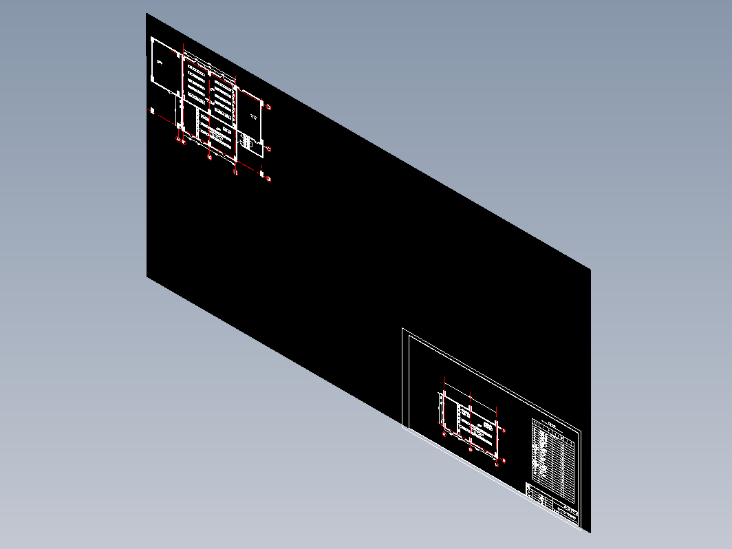 D0608UPS二次接线图