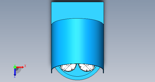 QM-3SP4高能行星式球磨机模型