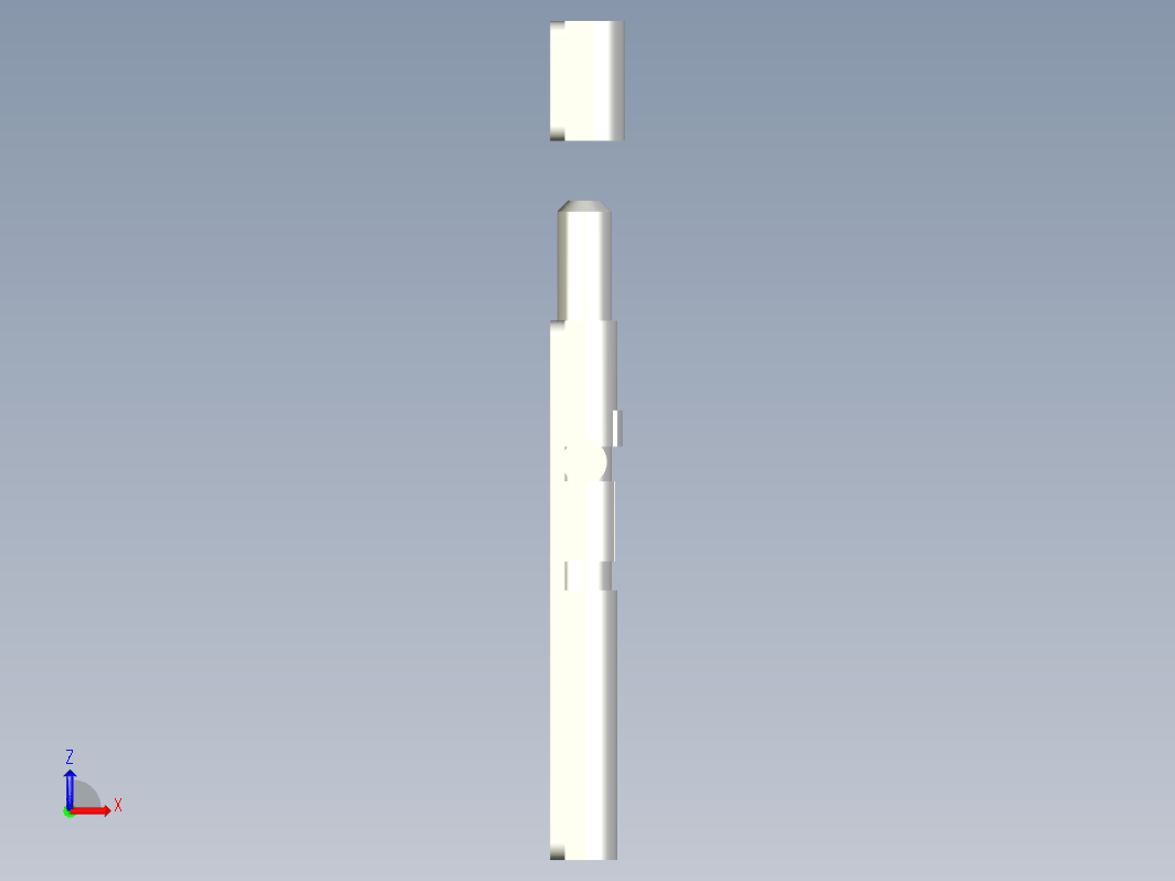 标准型圆插销[LQMTS90]